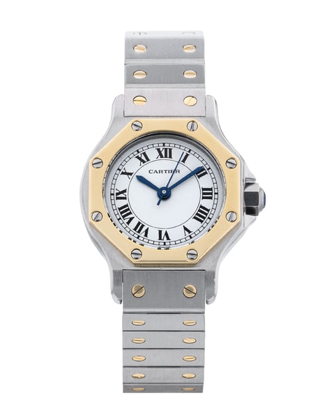 Cartier Santos Ronde 82037288